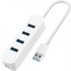 HUB Xiaomi 4хUSB 3.0 Line Splitter White (XMFXQ01QM) (JGQ4007CN) HUB Xiaomi 4хUSB 3.0 Line Splitter White (XMFXQ01QM) (JGQ4007CN)