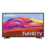 Телевiзор Samsung LED FHD 43" Black T5300 (UE43T5300AUXUA)