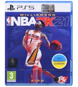Игра NBA 2K21 (PS5, eng язык)