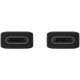 Кабель Samsung USB Type-C / USB Type-C White (EP-DA705BWRGRU) Кабель Samsung USB Type-C / USB Type-C White (EP-DA705BWRGRU)