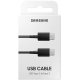 Кабель Samsung USB Type-C / USB Type-C White (EP-DA705BWRGRU) Кабель Samsung USB Type-C / USB Type-C White (EP-DA705BWRGRU)
