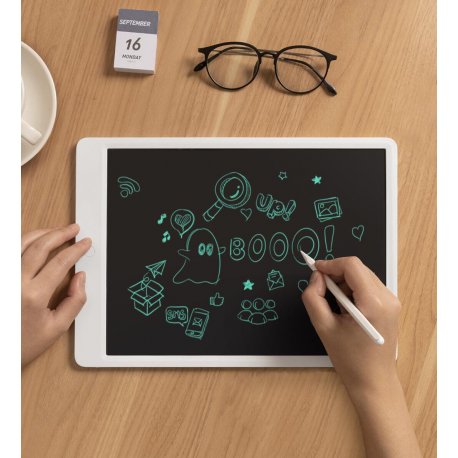 Планшет для рисования Xiaomi Mi MiJia LCD Writing Tablet 13,5" White (XMXHB02WC)