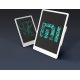 Планшет для рисования Xiaomi Mi MiJia LCD Writing Tablet 13,5" White (XMXHB02WC) Планшет для рисования Xiaomi Mi MiJia LCD Writing Tablet 13,5" White (XMXHB02WC)