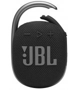 JBL Clip 4 Black (JBLCLIP4BLK)