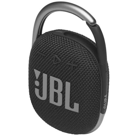 JBL Clip 4 Black (JBLCLIP4BLK)