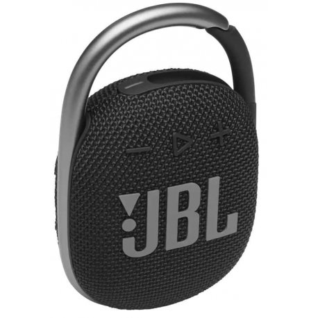 JBL Clip 4 Black (JBLCLIP4BLK)
