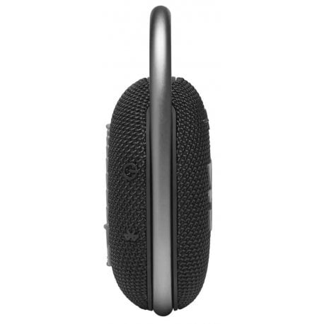 JBL Clip 4 Black (JBLCLIP4BLK)