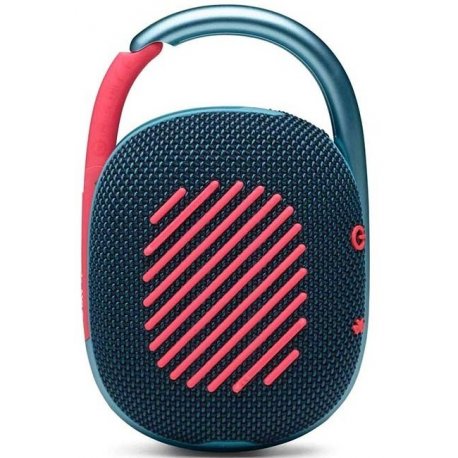 JBL Clip 4 Blue Pink (JBLCLIP4BLUP)