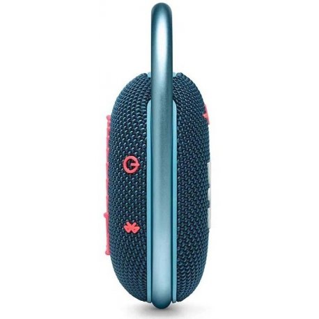 JBL Clip 4 Blue Pink (JBLCLIP4BLUP)