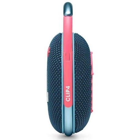 JBL Clip 4 Blue Pink (JBLCLIP4BLUP)