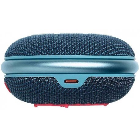 JBL Clip 4 Blue Pink (JBLCLIP4BLUP)