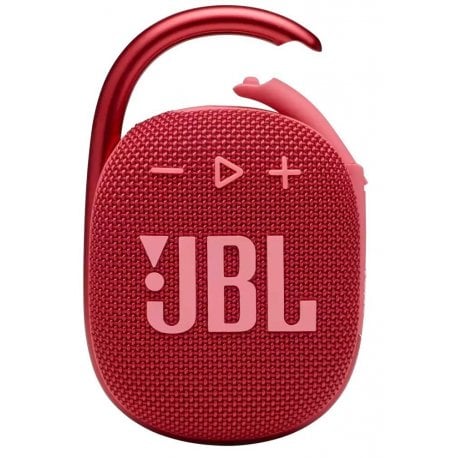 JBL Clip 4 Red (JBLCLIP4RED)