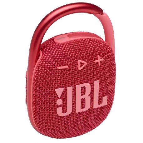 JBL Clip 4 Red (JBLCLIP4RED)
