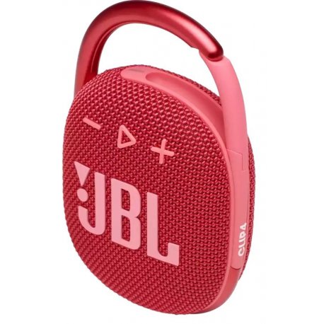 JBL Clip 4 Red (JBLCLIP4RED)