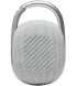 JBL Clip 4 White (JBLCLIP4WHT)