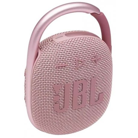 JBL Clip 4 Pink (JBLCLIP4PINK)