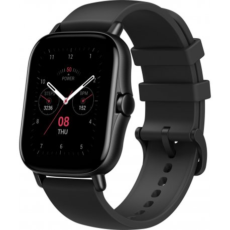 Умные часы Xiaomi Amazfit GTS 2 Midnight Black