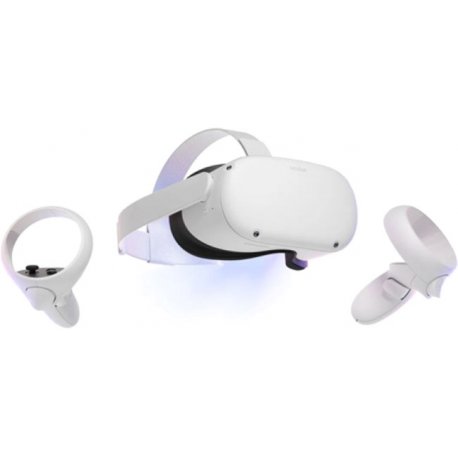 Окуляри віртуальної реальності Oculus Quest 2 256GB (301-00361-02)