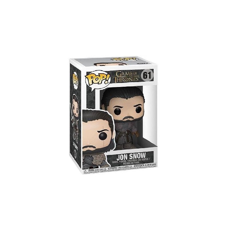 Funko pop jon snow deals beyond the wall