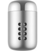 Автомобильный ароматизатор Baseus Minimalist Car Cup Holder Air Freshener (Cologne) Silver (SUXUN-CL0S)