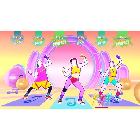 Игра Just Dance 2021 (PS4, Русская версия)