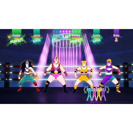 Гра Just Dance 2021 (PS4, Російська версія)