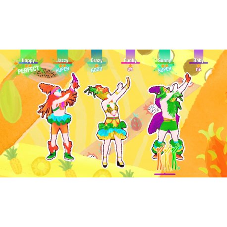 Игра Just Dance 2021 (PS4, Русская версия)