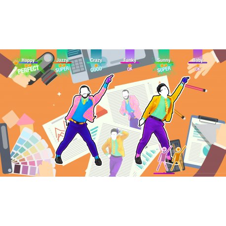 Игра Just Dance 2021 (PS4, Русская версия)