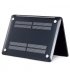 Чохол HardShell для MacBook Pro (2016-2019) 13 Crystal Black