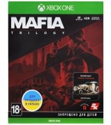 Игра Mafia Trilogy (Xbox One, Русская версия)
