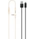Беспроводные наушники Beats Studio3 Wireless Over-Ear Headphones Sand Dune (MWUJ2)