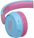 Дитячі навушники JBL JR310BT Blue (JBLJR310BTBLUE)