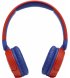 Бездротові навушники JBL JR310BT Red (JBLJR310BTRED)