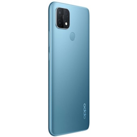 OPPO A15s 4/64GB Mystery Blue