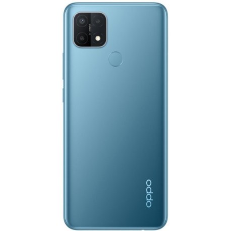 OPPO A15s 4/64GB Mystery Blue