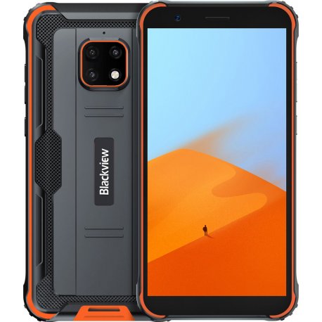 Blackview BV4900 3/32GB Orange