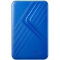 Жесткий диск внешний Apacer AC236 1TB 2.5" USB 3.1 Blue (AP1TBAC236U-1)