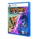 Игра Ratchet & Clank: Rift Apart (PS5, Русская версия) Игра Ratchet & Clank: Rift Apart (PS5, Русская версия)