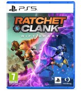 Игра Ratchet & Clank: Rift Apart (PS5, rus язык)
