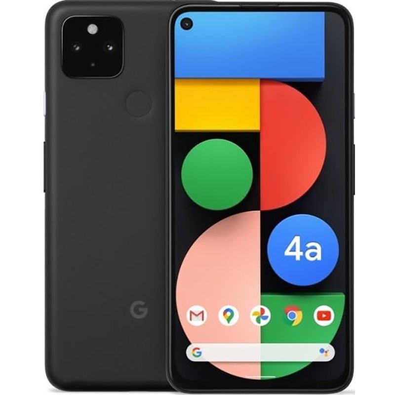 Google Pixel 4a 5G 6/128GB Just Black купить в Одессе, Украине ...