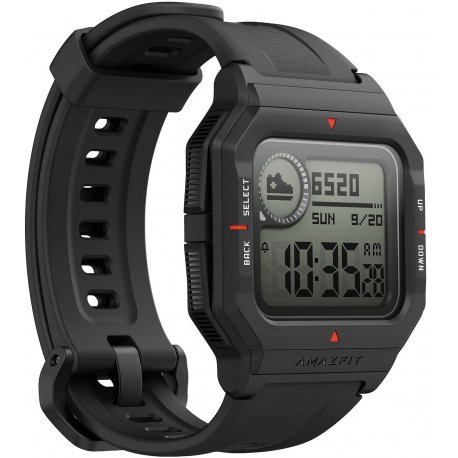 Смарт-часы Xiaomi Amazfit Neo Smart Watch Black (A2001)