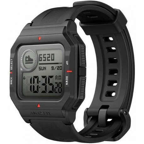 Смарт-годинник Xiaomi Amazfit Neo Smart Watch Black (A2001)