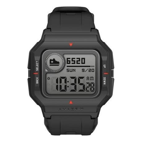 Умные часы Xiaomi Amazfit Neo Smart Watch Black (A2001)
