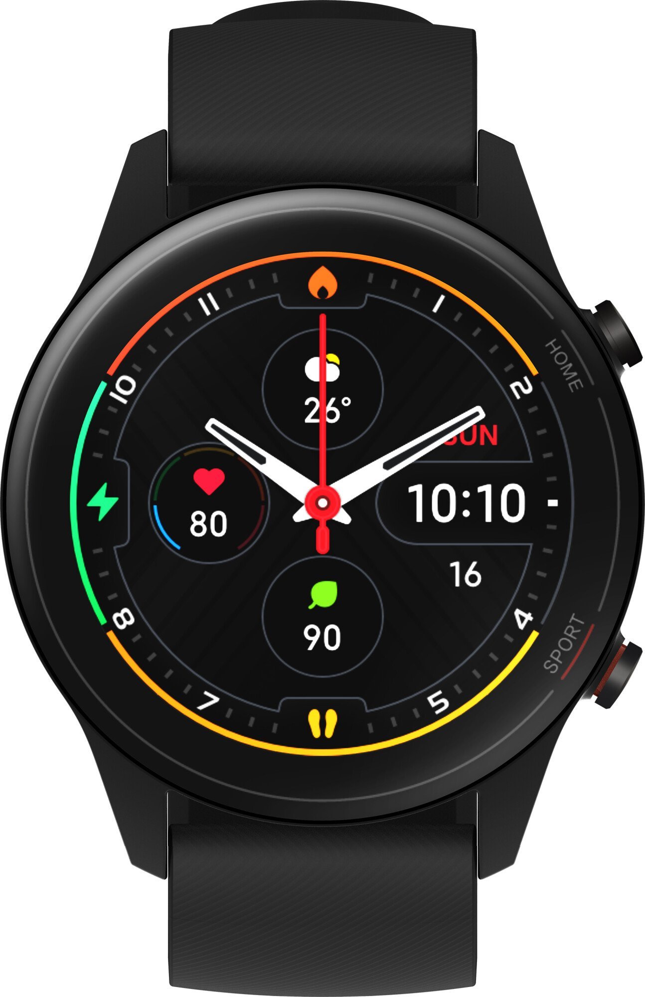 Xiaomi latest 2025 smartwatch 2019