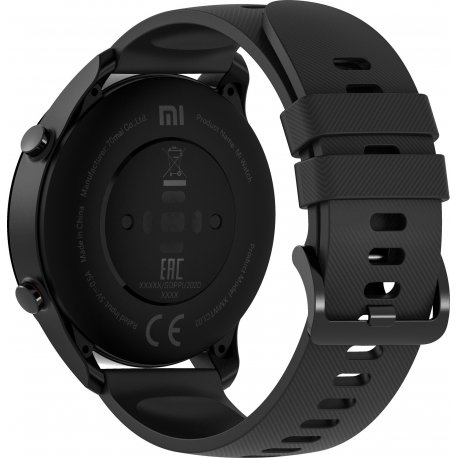 Смарт-годинник Xiaomi Mi Watch Color Sport Black (XMWTCL02)