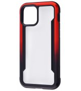 Чохол Defense Shield Series для Apple iPhone 12 Pro Max Red/Black