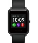 Смарт-часы Xiaomi Amazfit Bip S Lite Charcoal Black (Global)