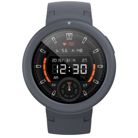 Смарт-годинник Xiaomi Amazfit Verge Lite Grey
