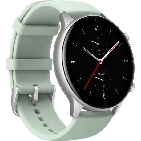 Смарт-годинник Xiaomi Amazfit GTR 2e Matcha Green Global