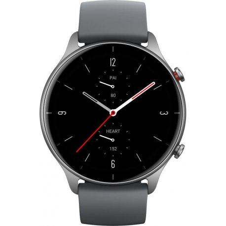 Смарт-часы Xiaomi Amazfit GTR 2e Slate Grey (Global)
